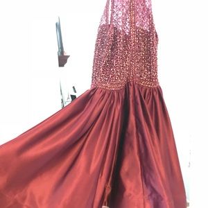 Cocktail dress